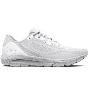 Under Armour Men's HOVR™ Sonic 5 Running Shoes (White) All Sizes & New with Box